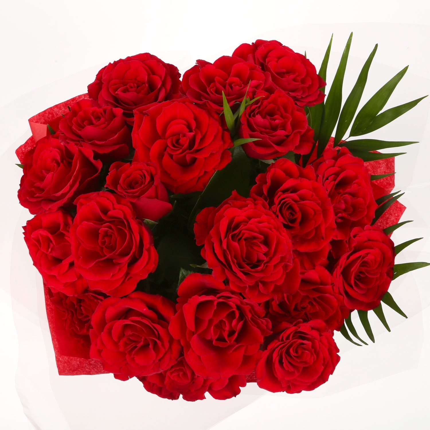Red Roses Bouquets